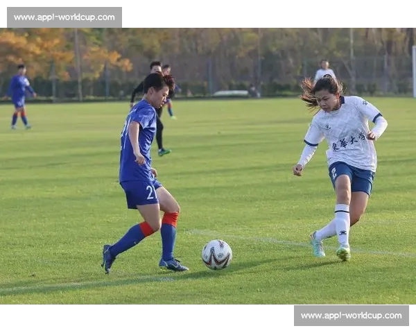 申花上体女足 3-2 北师大夺冠 青春风暴席卷全国校园足球联赛